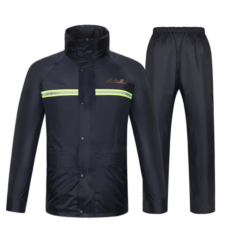 Tiangang N211-7AX Motorcycle Rain Suit Set