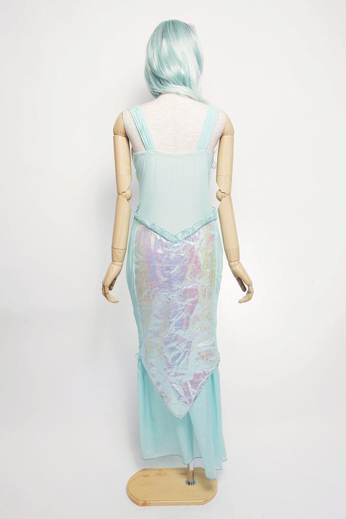 LLL Mermaid Princess Costume Length 135cm Women's