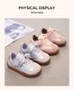Baskets Princesse Ballet Style Allemand 2025 pour Filles - Semelle Souple, Ultra-Légères, Chaussures de Sport Automne Très Vendues pour Bébés.