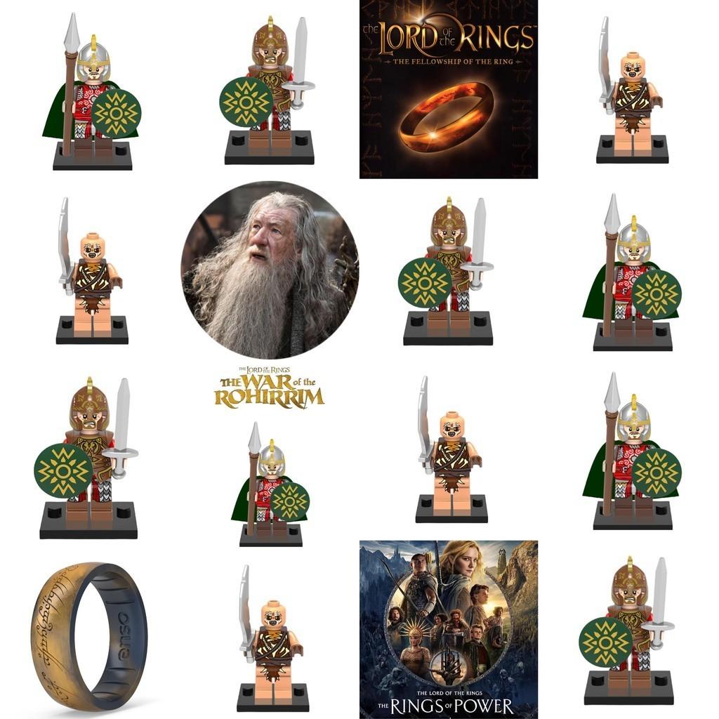 Vintage Knight Brick Figures X0137 X0142 X0161 X0164 Wholesale In Bulk Packaging
