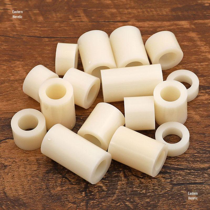 M3-M8 Nylon Insulating Standoff Spacer with ABS Ring and Gasket