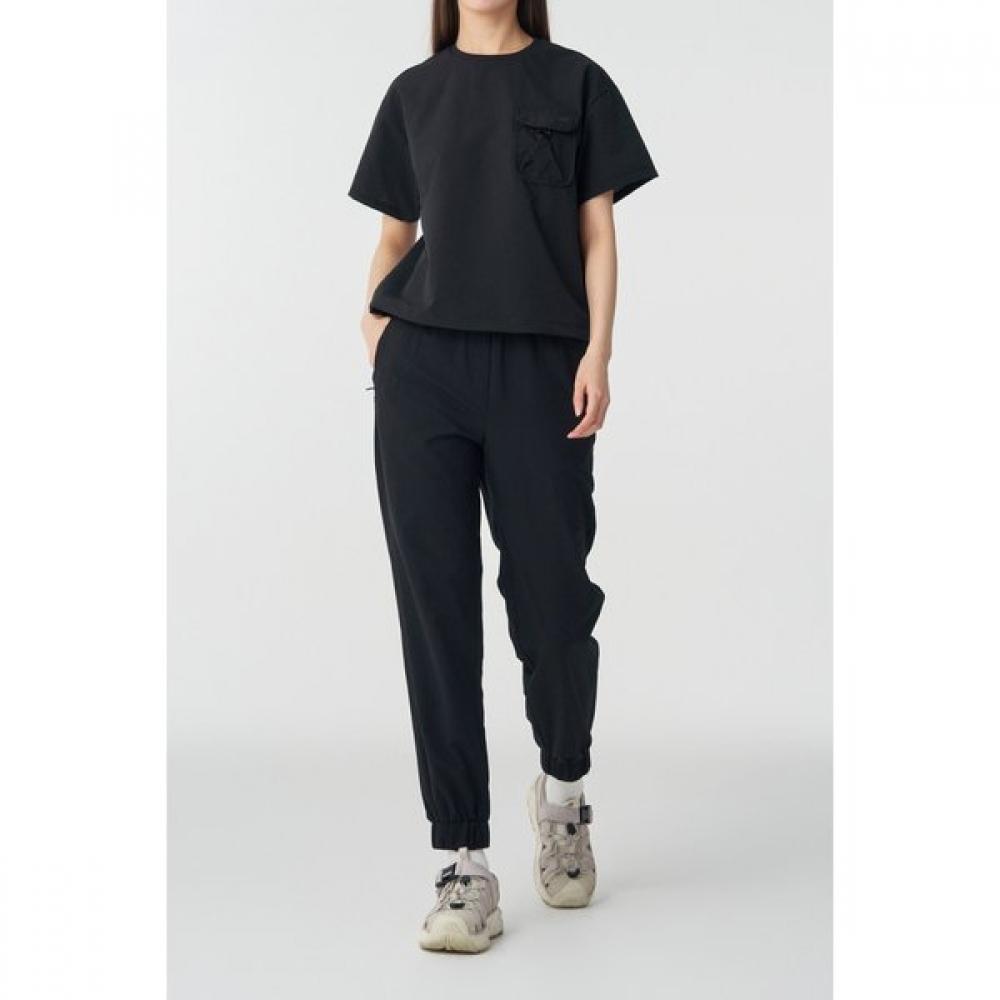 Kolon Sport Women S Air Dot Jogger pantS  Set Up  Tvpnm25512blk