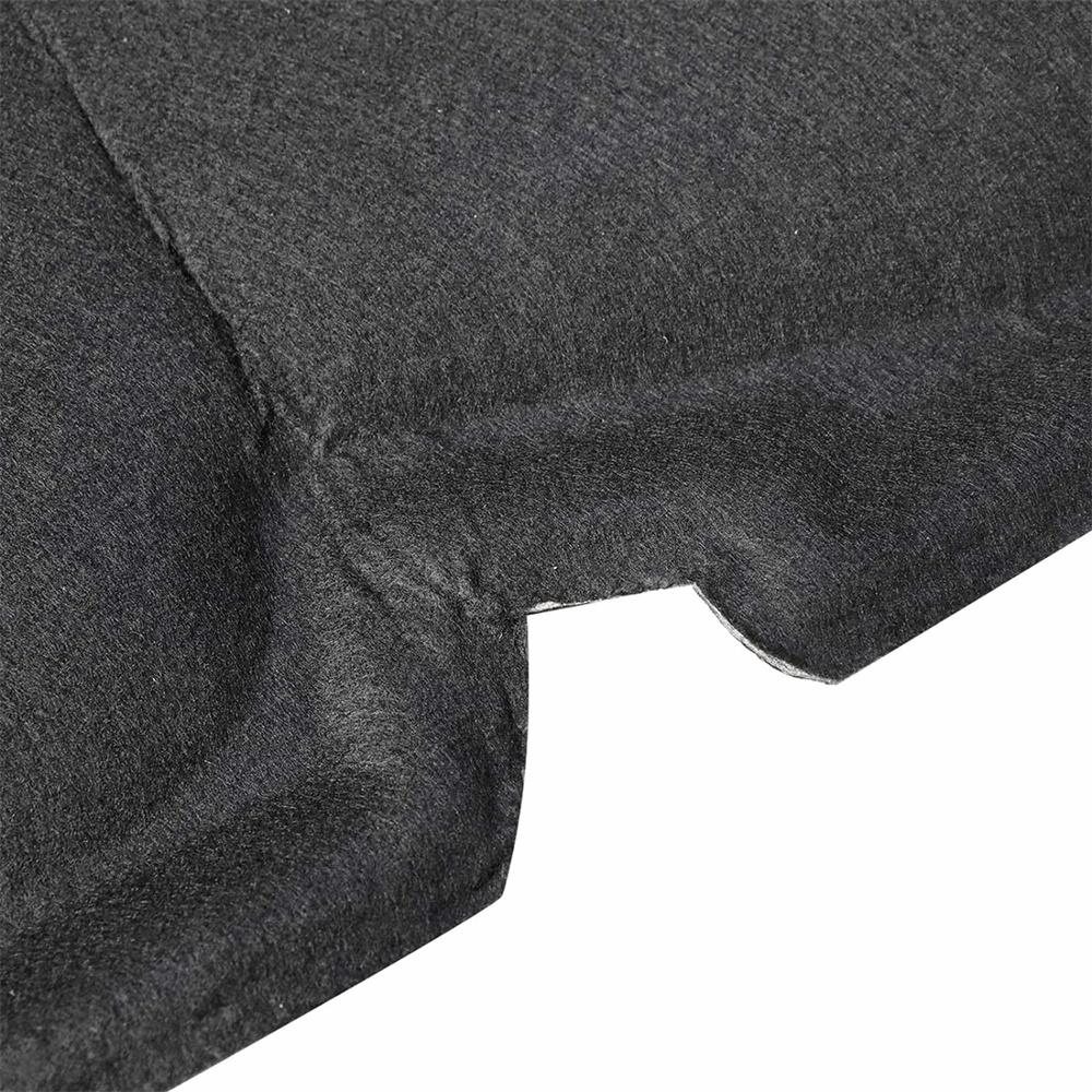 Engine Hood Insulation Pad Heat Shield Blanket Trim For Toyota Rav4 2019-2024