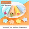 Silicone DIY Popsicle Molds for Quick-Freezing Children's Ice Cream