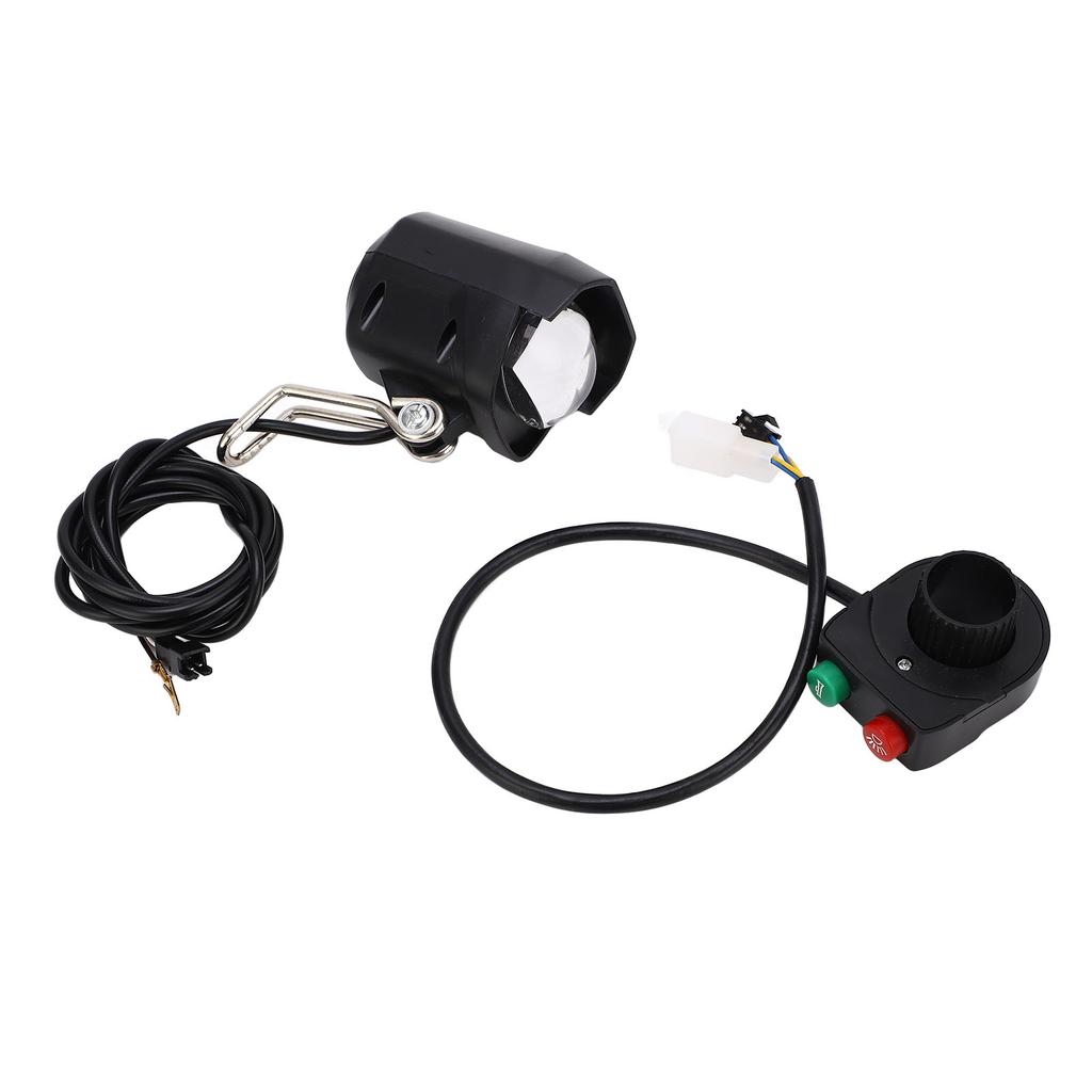 24V 1000W Motor Brush Controller Thumb Throttle Set Electric Bike Bicycle Scooter Accessories