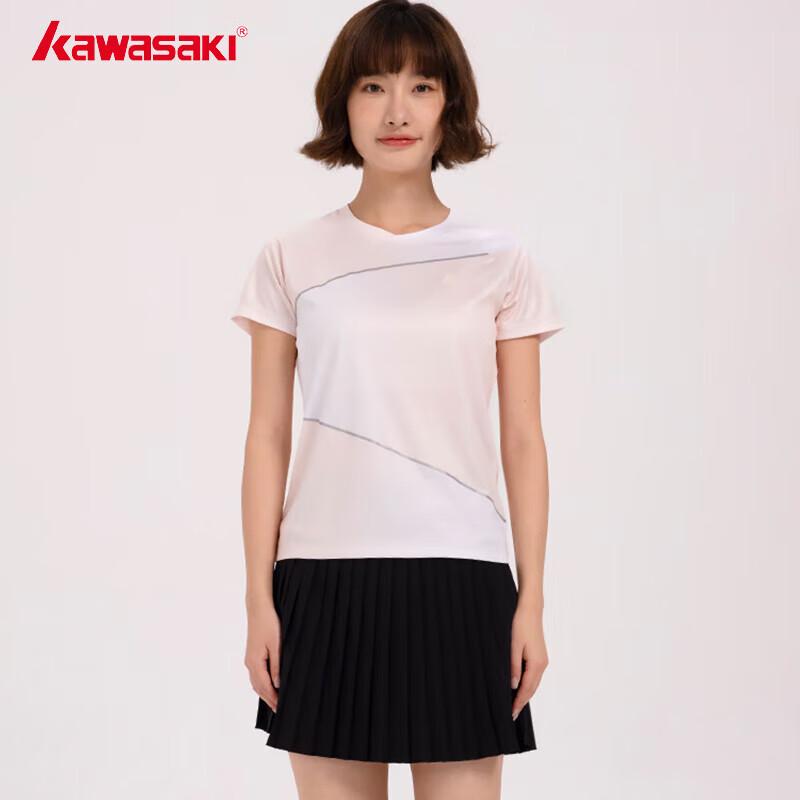 Kawasaki Women s Professional Badminton T-Shirt