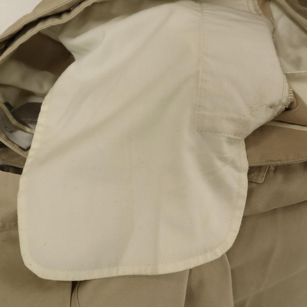 Dior made in Italy cargo pants 46 beige work Men's Used