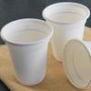 CHULV Biodegradable Disposable Corn Starch Cups