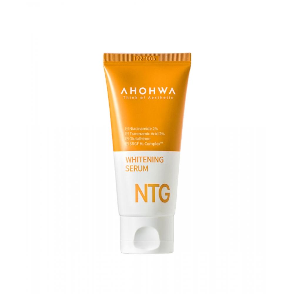 Ahohwa Ntg Whitening Serum 50ml NONE