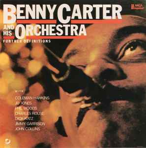 

CD BENNY CARTER & HIS ORCHESTRA - Further Definitions MCAD5651 MCA Impulse! US Jazz Used