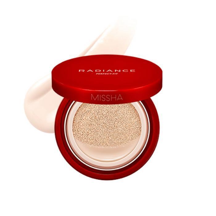 MISSHA Radiance Perfect Fit Cushion 15g (P21 Pair) (14853733)