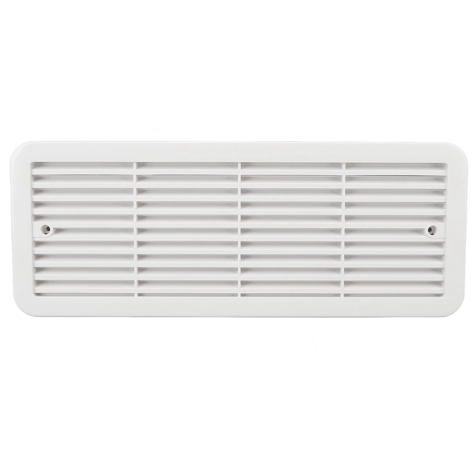 Rv Refrigerator Fan 12V Three Fans Quiet RV Side Vent Fan with Protecting Net for RV Motorhome Yacht Boat