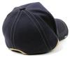 Hat Long Brim Round Sweat Cap Navy L XL [Big Watch] CPR-06N Men's