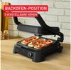 Контактный гриль Tefal GC510D SuperGrill 3 in 1 (GC510DE0)