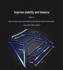 Compatible Sway Bar Chassis Strengthening Parts for 8th–11th Gen Civic, with Specific Compatibility for 10th Gen Models.