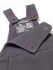 Organic Romper for Babies Chia Seed [L'ovedbaby] cc2-494 6-9M (for 6-9 months)