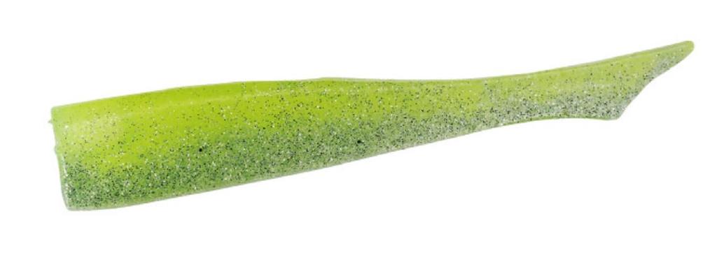 Duo Soft Lure Bay Ruf BR Chatter Fish 3.5 Inch S043 (5818)