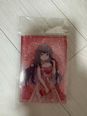Shirayuki Hina Acrylic Glitter (Unopened)