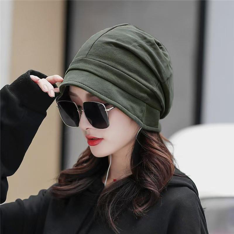 Knitted Beanie Hat For Men Women With Warmth And Windproof Protection For Fall Winter Casual Wear