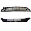 For Cadillac CT6 2019-2025 car front bumper lower ventilation grille