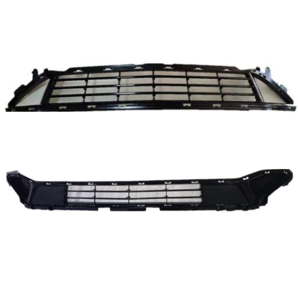 For Cadillac CT6 2019-2025 car front bumper lower ventilation grille