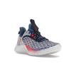 Curry Brand Curry Flow 9 Warp The Game Day Men Sneakers Blue Isotope-Blue River 3025684-405