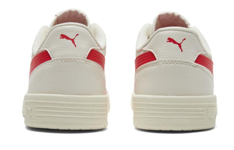 Puma Caracal 'White High Risk Red'