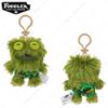 Fuggler Çirkin Dişli Canavarlar Peluş Oyuncaklar Anahtarlıklar Fugglers Geniş Gözlü Acayip Sinirli Uzaylı Tavşan Peluş Bebekler Süsler