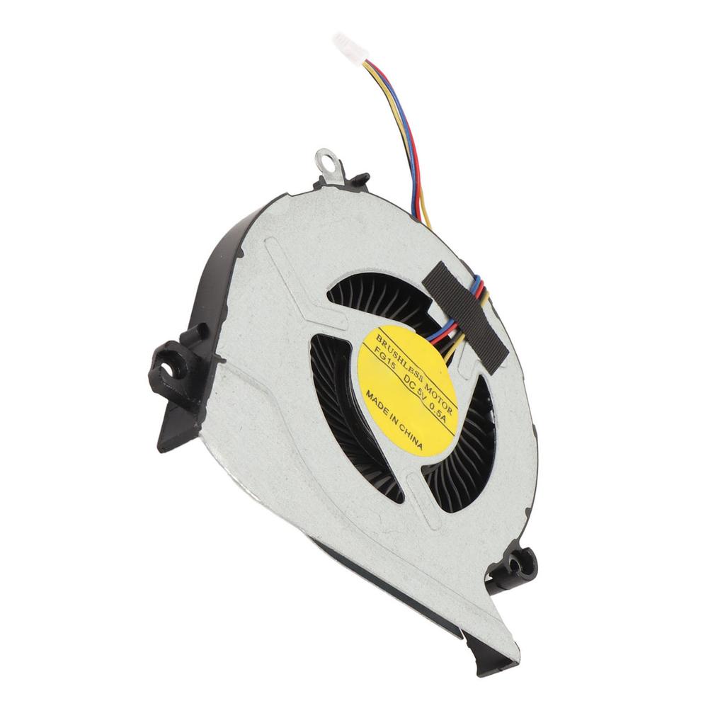 Laptop CPU Cooling Fan Replacement Compatible for HP Pavilion 15T AB 15T AB200 15 AB273CA Laptop