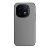 Color Silver Shell for IQOO11 Mobile Phone Case 11/11/11 Tide Brand 1 Anti-drop 1 Matte V1111A Tide Soft Edge Hard Shell