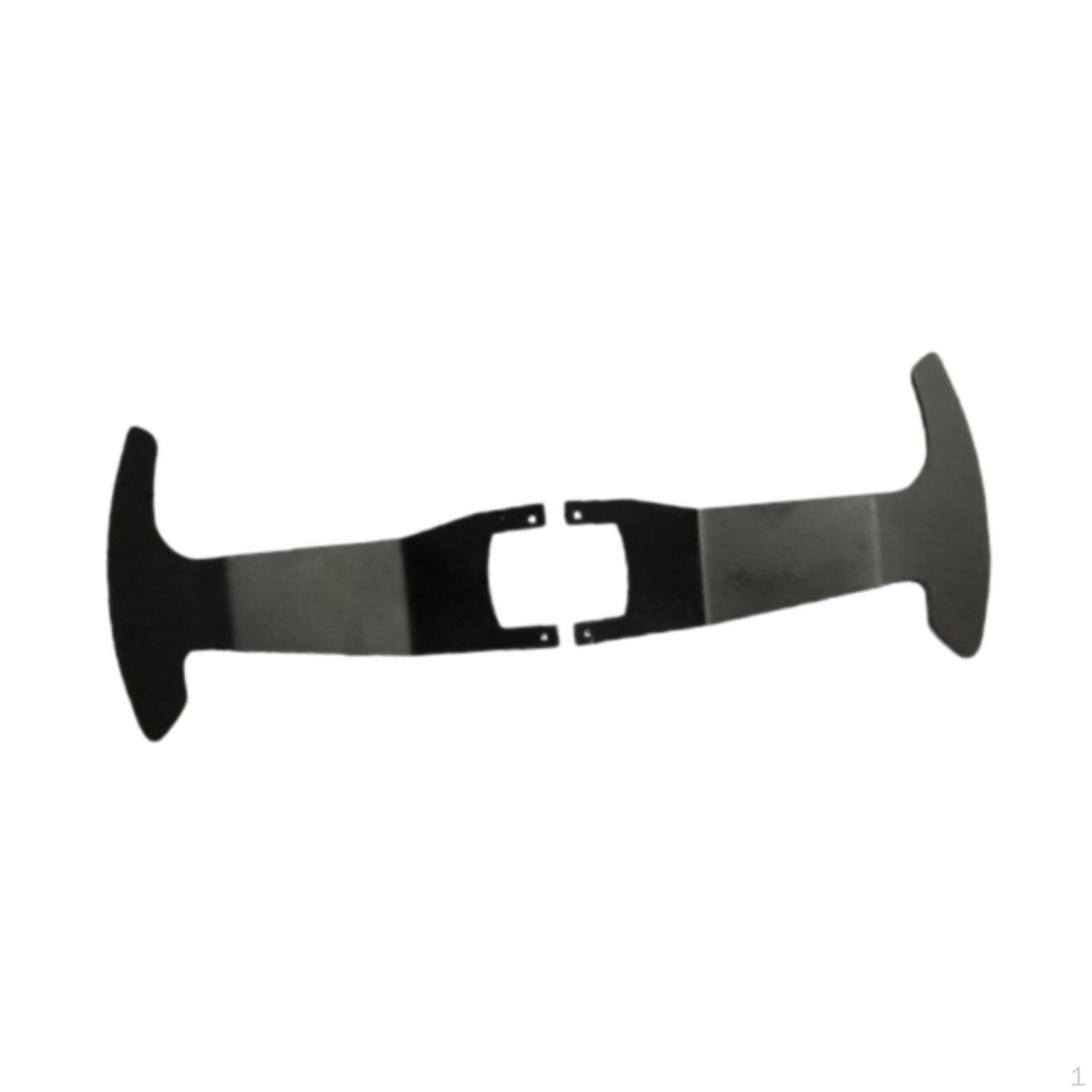 

Paddle Shifters Modified Heavy Duty Aluminum Alloy 14in Steering Wheel RC Car for Logitech G29 G920