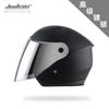 Universal Open Face Motorcycle Helmet Adults - ABS Safety Electric Scooter Riding Semi-Open Design