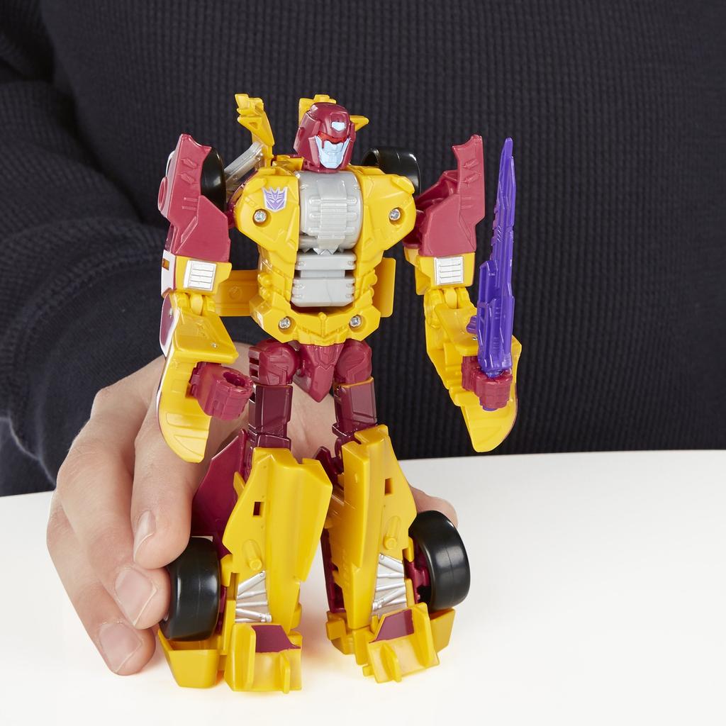 TF Generation 2015 [DX] [Menasor] Drag Strip