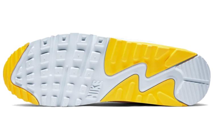Nike Air Max 90 Undefeated Bílá Optická Žlutá CJ7197-101