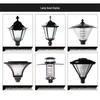ZhiCheng 220V 3m Outdoor LED Street Light