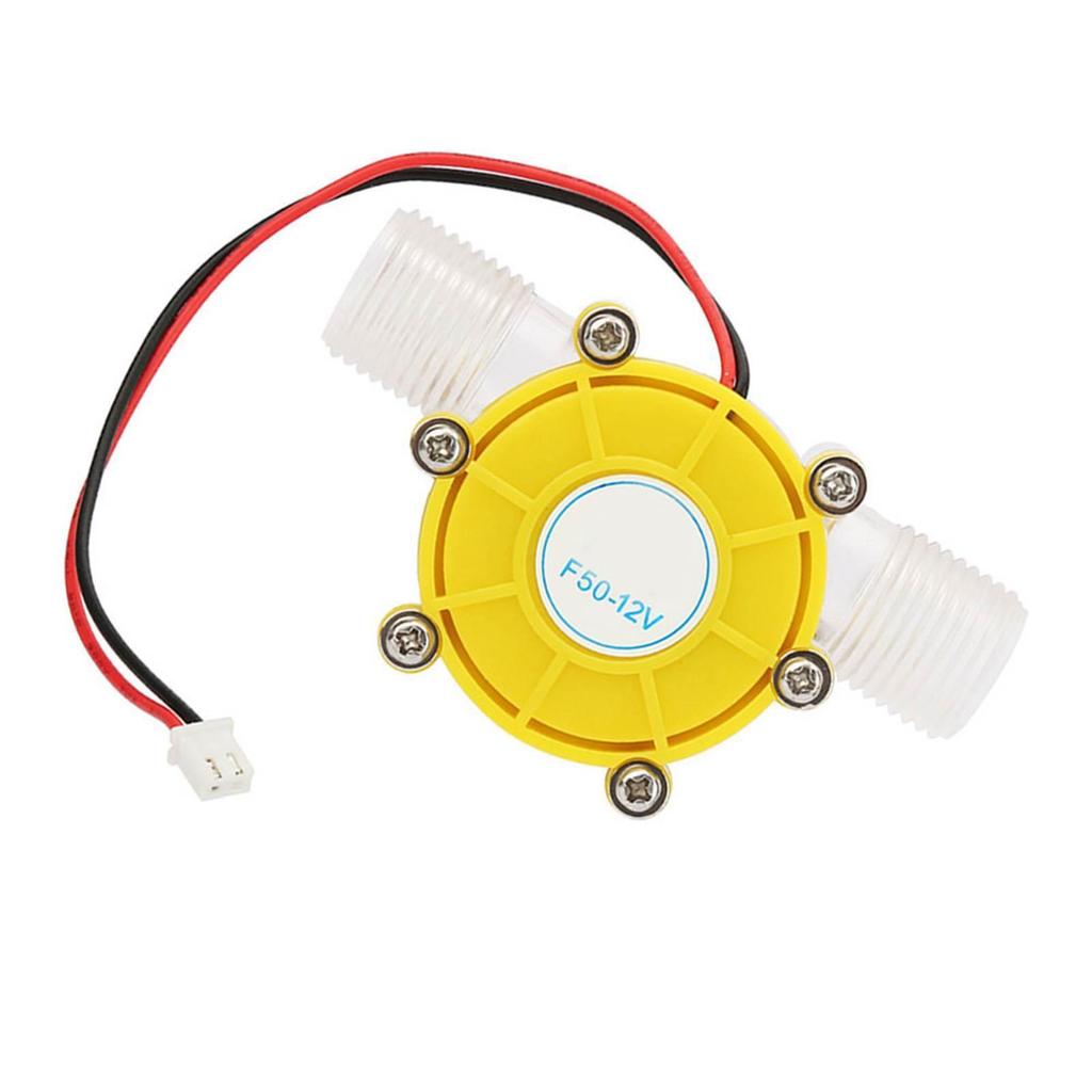 F50 Micro Hydro Generator Water Pump - Eco-Friendly Hydroelectric Power Energy System