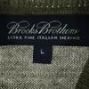 Beauty Products Brooks Brothers Long Sleeve Bottleneck Knit L Khaki Men's Used