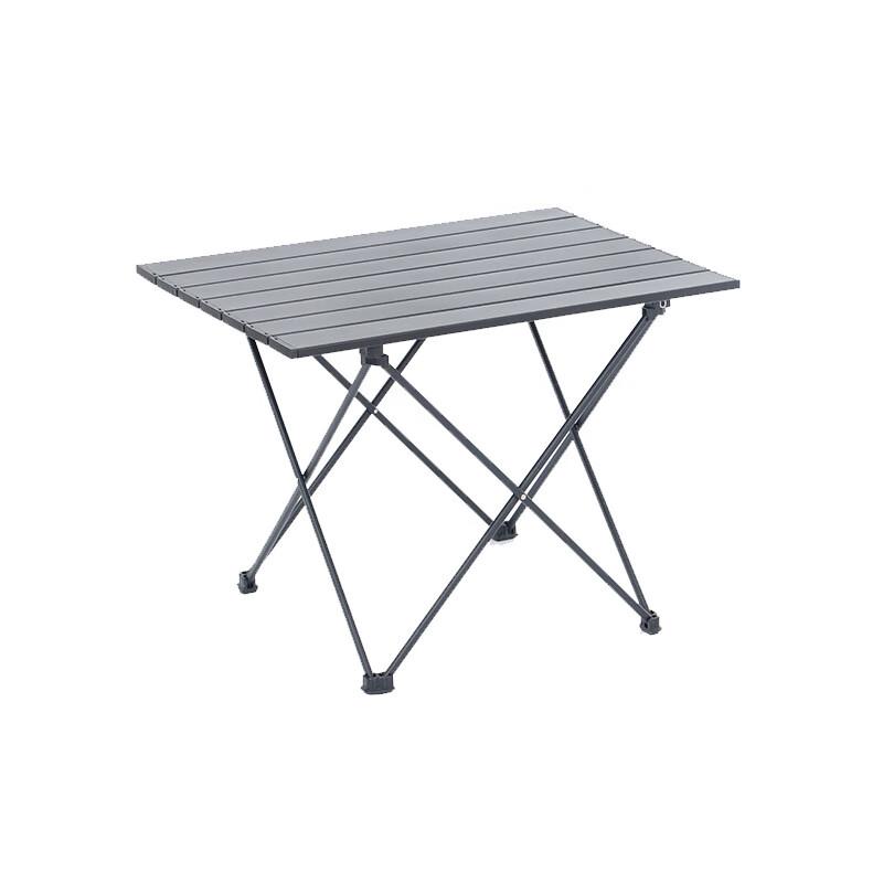 OEING Portable Aluminum Folding Camping Table