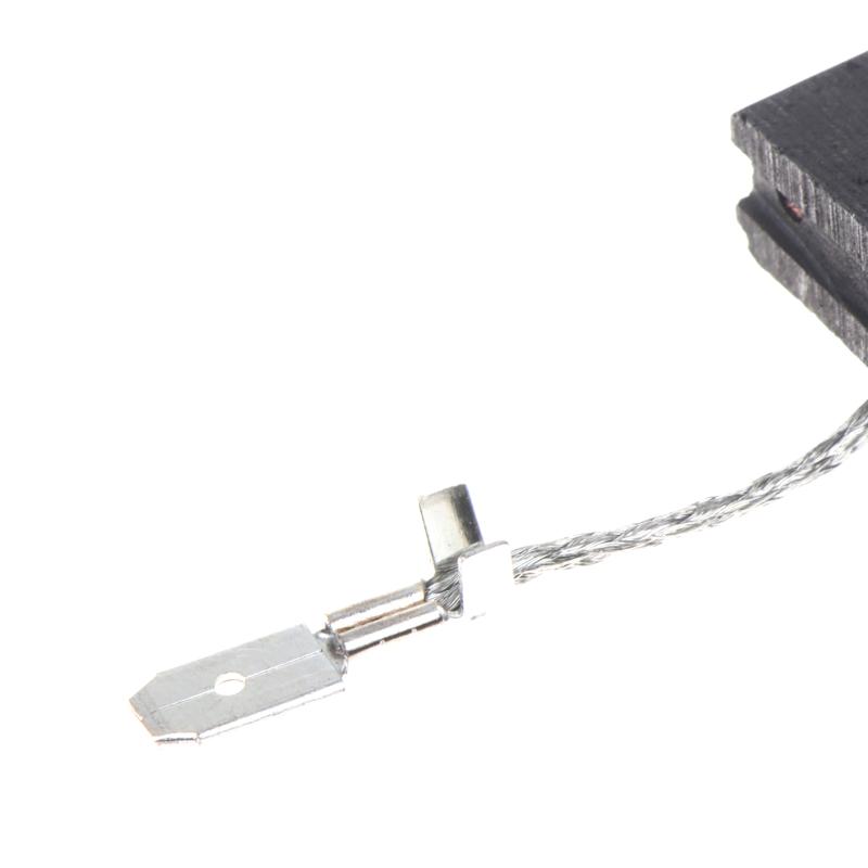 2 Stück Kohlebürsten Für Metabo 316065450 Für We17-125/150 We19-180 Wepba17-125 Motoren Elektrowerkzeuge Kohlebürsten Zubehör