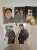 BTS (Bangtan Boys) J-Hope Arirang Album Bonus Locked Photo Card Set of 5