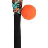 Set de baseball - CRUZ - Néoprene - Batte et balle en mousse - Sécurisé pour les enfants