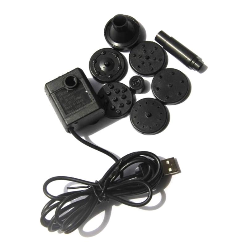 Słoneczna Fontanna do Kąpieli dla Ptaków Pompa Powszechnie Stosowany Akwariowy Aerator Tlenowy 2W 6V Zasilana Słońcem Pompa Powietrza do Fontanny