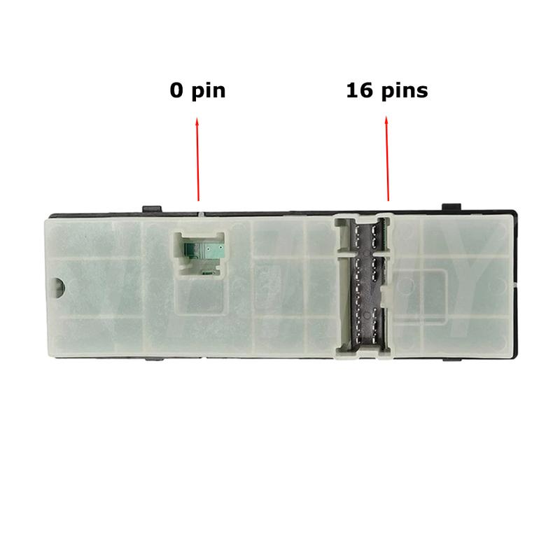 For Nissan Infiniti Q40 QX50 QX70 FX35 CLS51 Front Left Electric Window Switch Lifter Control Regulator Button Car Accessories