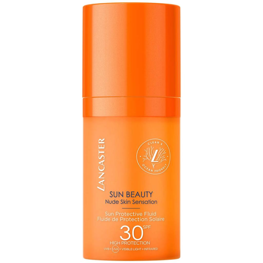 Lancaster, Sun Beauty, Sun Protection, Sunscreen Fluid, SPF 30, 30 ml