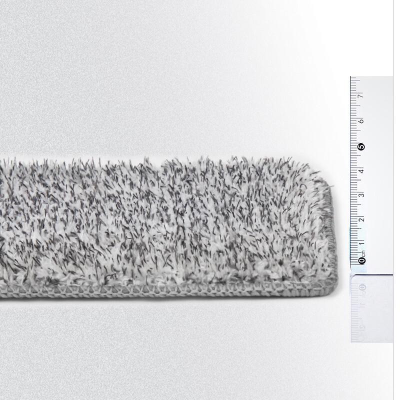 37cm Hands-Free Flat Mop Refill Pads (2-pack)