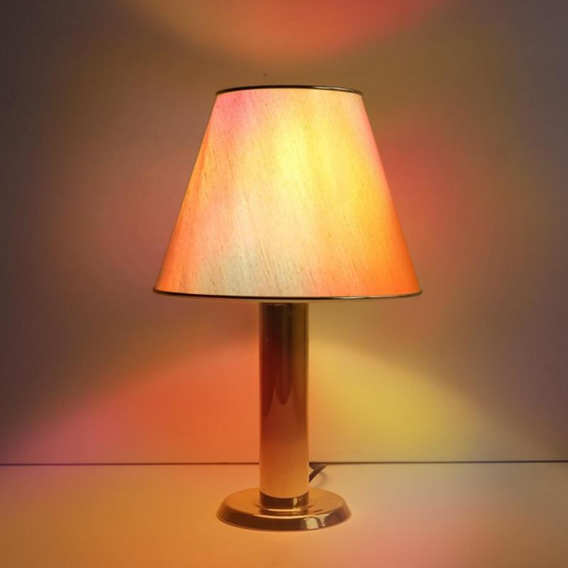 Stained Glass Light Bulb 4W St64 Led Light Bulb Painted Glass E26 Base Mosaic Night Lamp Home Decor Romantic Festive Atmosphere