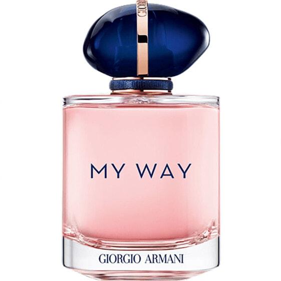 

Парфюмерная вода Giorgio Armani My Way 90мл