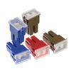 5Pcs Automobiles Fork Bolt Fuses 20-120A Square Car Fuse Box Waterproof Sockets Car Square Head Large Plug-In Fuses