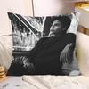Actor Pillow Covers Cartoon Sofa Decorative Home Doublesided Printing Short Plush Cute Cushion MMiguel MMora Cover