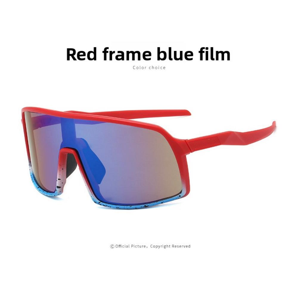 Men's Cycling Glasses Colorful XSY Sunglasses Women's Outdoor Sports Glasses Bicycle Windproof Sunglasses Cross